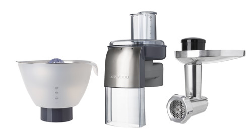 Kit 3 accessoires KAX950 + AT340 + AT312 + 10 ans garantie - livre de recettes